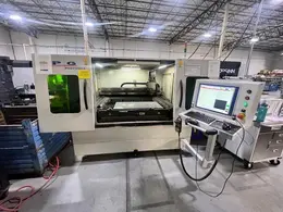 12,000 Watt IPG Cube Laser, 2021