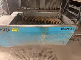 2010 Techni TJ1500X2 Waterjet Cutting System (#5468)