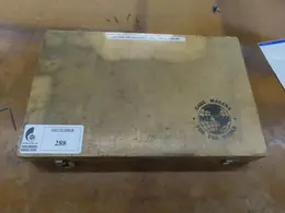 Meyer Model M-1- Pin Gauge Set .061 - .250- Auction Item