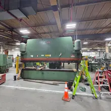 1976 Pacific K300-16 Hydraulic Press Brake (#5832)