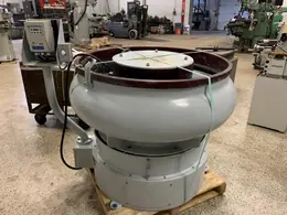 Vibra Finish Model FCV-150 Vibratory Polishing / Finishing Machine