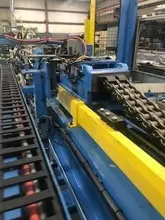 30,000 LBS. BWM INDUSTRIAL AUTOMATION DRAW BENCH Stock # 14558