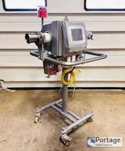 Mesutronic / Bunting Magnetics MeatLine 07 O 60 | Metal Separator / Detector w/Pneumatic Rejection