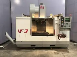 HAAS CNC VF-3B MACHINING CENTER