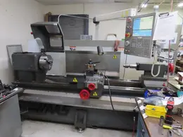 Haas TL-3 CNC Tool Room Lathe LESS THAN 1000 SPINDLE HOURS!