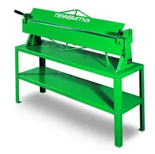 22 Ga x 4 ft NEW Tennsmith Bench Brake Model S48-22