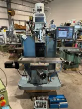 TRAK SWI DPM SX2P CNC Bed Mill 3 Axis 2014’ #7686