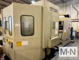 Mitsui Seiki HU63A CNC Horizontal Machining Center