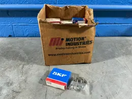 SKF BEARINGS   -  6205 2RSJEM