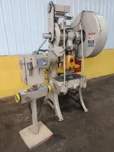 46 TON FEDERAL OBI PRESS; 2" STROKE: STOCK #14321