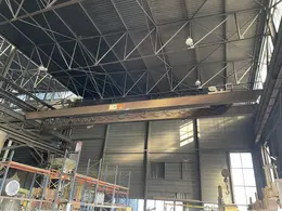Demag - 10 ton x 24 meter