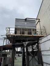 2- cooling towers not in service