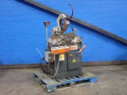 ELUMATEC 15" BLADE MITER SAW  -  MGS 73/33