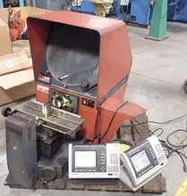 14" STARRET SIGMA MODEL #HB350 COMPARATOR: STOCK #76431