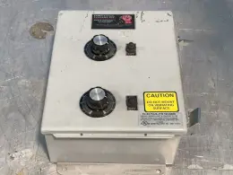 FORTVILLE FEEDERS FC-93 PLUS FEEDER CONTROL  -  121-8480