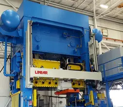 Linear Front-and-Rear Transfer