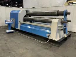 2008 Comal Kappa3 3-Roll Plate Roll (#5614)