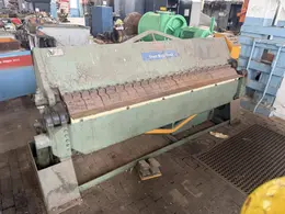 (2009)8' X 12GA CHICAGO DREIS &amp; KRUMP HBPU812-6 HYDRAULIC BOX AND PAN BRAKE. STOCK #0772926