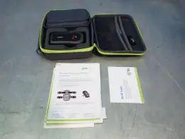 RTI MULTIFUNCTION X-RAY METER W/CASE  -  PIRANHA 255