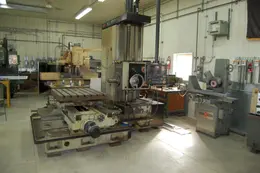 Kuraki BM-10DX CNC Boring Mill