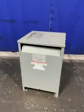 SQUARE D 45 KVA TRANSFORMER  -  45T6H