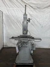 6" X 12" HAMMOND SURFACE GRINDER. STOCK # 0339925