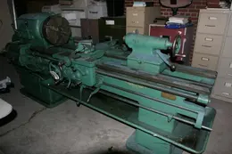 16" X 54" HENDEY TOOLROOM LATHE:   STOCK #11068