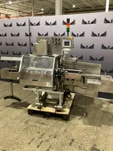 BELLATRX SCS SECURE CHUCK CAPPER APPLICATOR MACHINE USED