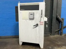 Allen-bradley 1336 Plus Ii Sensorless Vector Variable Frequency Drive - 1336f-bp300-an-en909-l6-ncm-mx909