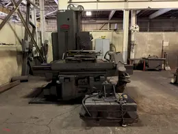 BULLARD 4" DYNAMILL HORIZONTAL BORING MILL: YOBRO #25783