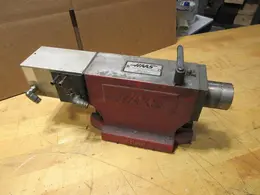 Haas 5000 Pneumatic Tail Stock, 4" Center Height