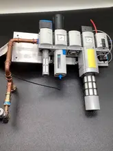 FESTO MS6 FRL Assembly NEW (See Description)