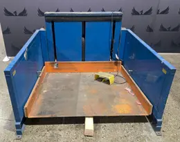 SOUTHWORTH ROLL C2.5-28 Platform Lifter 2500 lbs Capacity USED – AS-IS