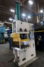 TOX 75 TON AIR PRESS, S/N 09093677, STOCK# 14149J