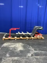 ENOMOTO BE A 14” CHIP CONVEYOR   -  V760EX