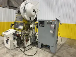45 TON BLISS MODEL #C-45 OBI STAMPING PRESS, 2" STROKE: STOCK #20084