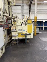 60" Dallas Heavy Duty Servo Feed Straightener Combination