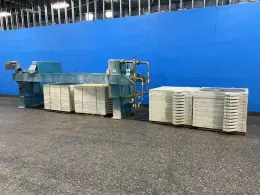 JWI INC 100 PSI FILTER PRESS  -  1200G32-33/41-40/50SA