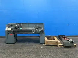 LEBLOND 15”X52” SERVO SHIFT ENGINE LATHE  -  15” REGAL