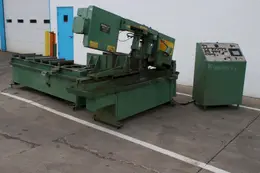 16" X 20" HEM HORIZONTAL BAND SAW MODEL #1200LA: STOCK #75329