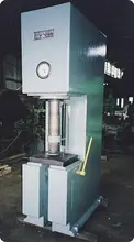 25 TON DENISON MODEL #AC MULTIPRESS