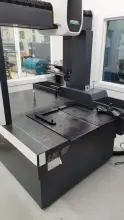 2017 WENZEL LH 87 | Coordinate Measuring Machines