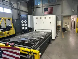 6000 Watt Bodor C3 Fiber Laser, 2022 – 5′ x 10′ Table, Dust Collector