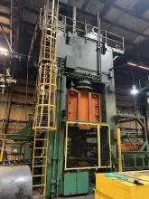 4000 Ton Danly Model: H-4000-92-84 Hydraulic Press : YOBRO #25994