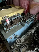 SHUSTER MODEL 3GRS 2 PLANE WIRE/TUBE STRAIGHTENER. STOCK # 1260922