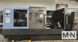 Doosan Puma 5100LB CNC Turning Center, 2017