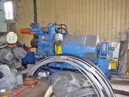 20,000# x 34" Herr Uncoiler