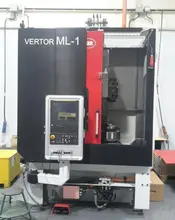 2018 WEISSER VERTOR ML-1L CNC VERTICAL LATHE USED