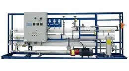 Evoqua Reverse Osmosis &amp; Deionization System – 2018 – New in Crate Water Treatment Unit