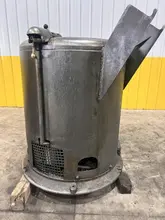 225 LBS BARRETT #4021260E OIL &amp; CHIP WRINGER SPINNER: STOCK #23458